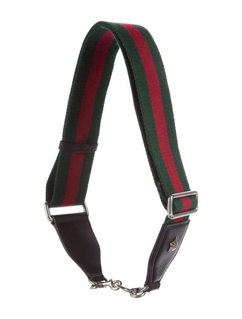 gucci shoulder strap|authentic gucci shoulder.